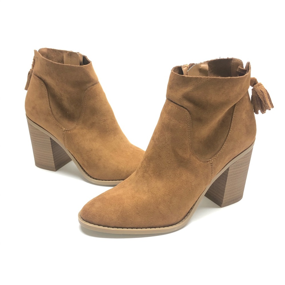 Lucky Brand Women’s Ankle Boot